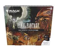 Magic: the Gathering - FINAL FANTASY IX Scene Box - The Battle of Alexandria Japanese Version MTG Trekka Wizards of the Coast FIN D38551400