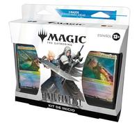 Magic: The Gathering- Final Fantasy, Multicolor (Wizards Of The Coast D3854105)
