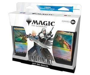 Magic: The Gathering- Final Fantasy, Multicolor (Wizards Of The Coast D3854105)