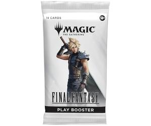 Magic: The Gathering FINAL FANTASY Play Booster, (1 Pack)