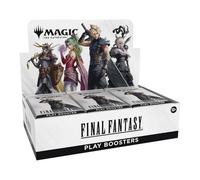 Magic: The Gathering - FINAL FANTASY Play Booster Box