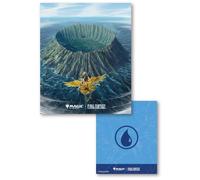 Magic: the Gathering - FINAL FANTASY Players Card File MFA-02 Chocobo Bundle