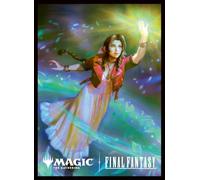 Magic: The Gathering - Final Fantasy Players Card Sleeve Aeris, The Last Ancient Species MFS-23