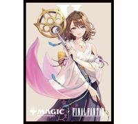 Magic: The Gathering - Final Fantasy Players Card Sleeve Character Borderless Edition 《Yuna, Summoner》 MFS-12