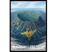Magic: the Gathering - FINAL FANTASY Players Card Sleeve Chocobo Bundle [Island] MFS-75