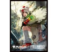 Magic: the Gathering - FINAL FANTASY Players Card Sleeve Chocobo Bundle MFS-67