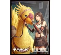Magic: the Gathering - FINAL FANTASY Players Card Sleeve Chocobo Bundle MFS-68