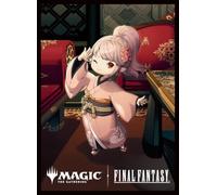 Magic: the Gathering - FINAL FANTASY Players Card Sleeve Chocobo Bundle MFS-73