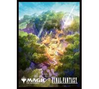 Magic: the Gathering - FINAL FANTASY Players Card Sleeve Chocobo Bundle MFS-76