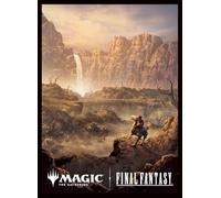 Magic: the Gathering - FINAL FANTASY Players Card Sleeve Chocobo Bundle MFS-78