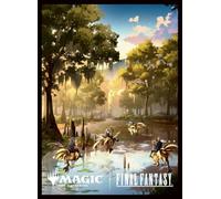 Magic: the Gathering - FINAL FANTASY Players Card Sleeve Chocobo Bundle MFS-79