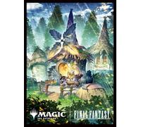 Magic: the Gathering - FINAL FANTASY Players Card Sleeve Chocobo Bundle (Mori) MFS-77