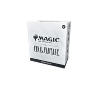 Magic: The Gathering Final Fantasy Prelease Pack |