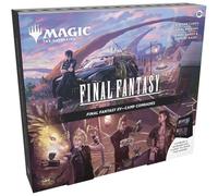 Magic: The Gathering - FINAL FANTASY Scene Box - Garland at the Chaos Shrine