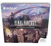 Magic: The Gathering - FINAL FANTASY Scene Box - Garland at the Chaos Shrine