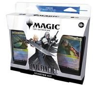 Magic: The Gathering - FINAL FANTASY Starter Kit - Learn Magic with 2 Ready-t...