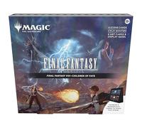 Magic: the Gathering - FINAL FANTASY VIII Scene Box - Forecast of Fate MTG Trekker Wizards of the Coast FIN D38550000