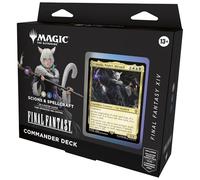 Magic: The Gathering FINAL FANTASY XIV Commander Deck - Scions & Spellcraft