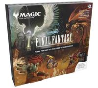 Magic: The Gathering - FINAL FANTASY XV Scene Box - Camp Comrades
