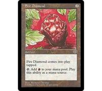 Magic: The Gathering Fire Diamond | Mirage