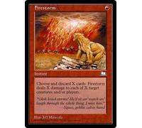 Magic: The Gathering Firestorm | Weatherlight