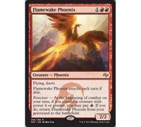 Magic: The Gathering Flamewake Phoenix (Foil) | Fate Reforged