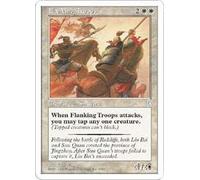 Magic: The Gathering Flanking Troops