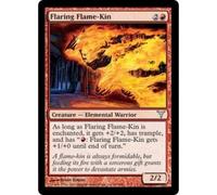 Magic: The Gathering Flaring Flame-Kin | Dissension