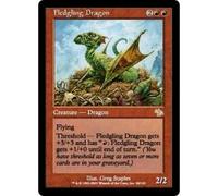 Magic: The Gathering Fledgling Dragon | Judgment