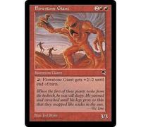 Magic: The Gathering Flowstone Giant | Tempest