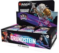 Magic: The Gathering Foundation Stone Play Booster Display (German Version)