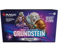 Magic: The Gathering Foundation Stone Starter Box (German Version)