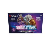 Magic: The Gathering Foundations Beginner Box Trading Cards