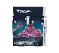 Magic: The Gathering Foundations - Collector Booster Box