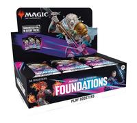 Magic Foundations Play Booster Box 36 English MTG Cards