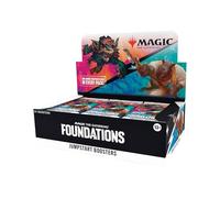 Magic: The Gathering Foundations Jumpstart 2025 Booster Box