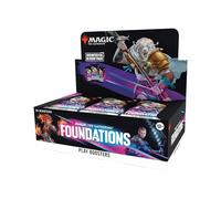 Magic The Gathering Foundations Play Booster Display EN