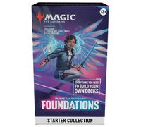 Magic: The Gathering - Foundations Starter Collection - New/Sealed - English