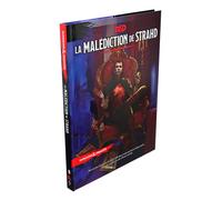 Magic The Gathering French La Malédiction De Strahd Board Game