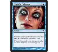 Magic: The Gathering Frightful Delusion (Foil) | Innistrad