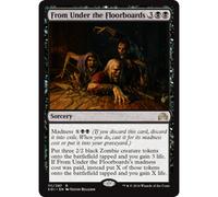 Magic: The Gathering From Under Floorboards