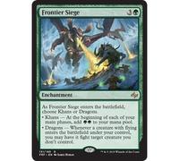 Magic: The Gathering Frontier Siege | Fate Reforged