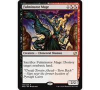 Magic: The Gathering Fulminator Mage