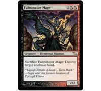 Magic: The Gathering Fulminator Mage (Foil) | Shadowmoor