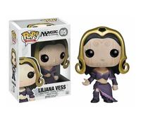 Magic The Gathering FUNKO POP Vinyl Figure 05 - LILIANA VESS - New Vaulted