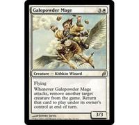 Magic: The Gathering Galepowder Mage (Foil) | Lorwyn