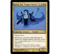 Magic: The Gathering Garza Zol, Plague Queen | Coldsnap