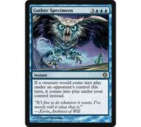 Magic: The Gathering Gather Specimens