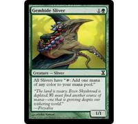 Magic: The Gathering Gemhide Sliver | Time Spiral