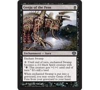 Magic: The Gathering Genju Of Fens | Duel Decks: Garruk Vs. Liliana